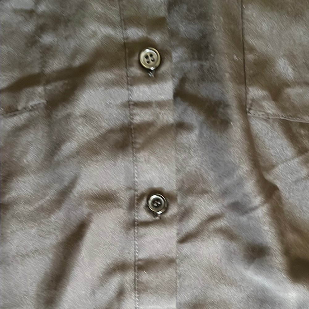 Button Down Top - Picture 6 of 9